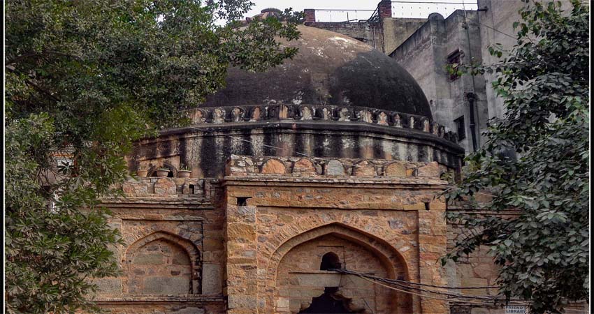 महाराजा सूरजमल के सैनिकों ने बसाया था कटवारिया सराय महाराजा सूरजमल के सैनिकों ने बसाया था कटवारिया सराय